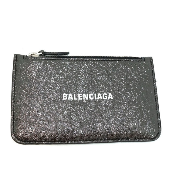 Balenciaga Black Wallet - Picture 1 of 11